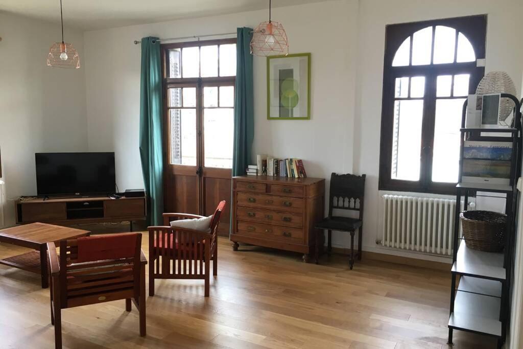 Le Catalpa - Centre Ville, Jardin & Parking! Annecy Esterno foto
