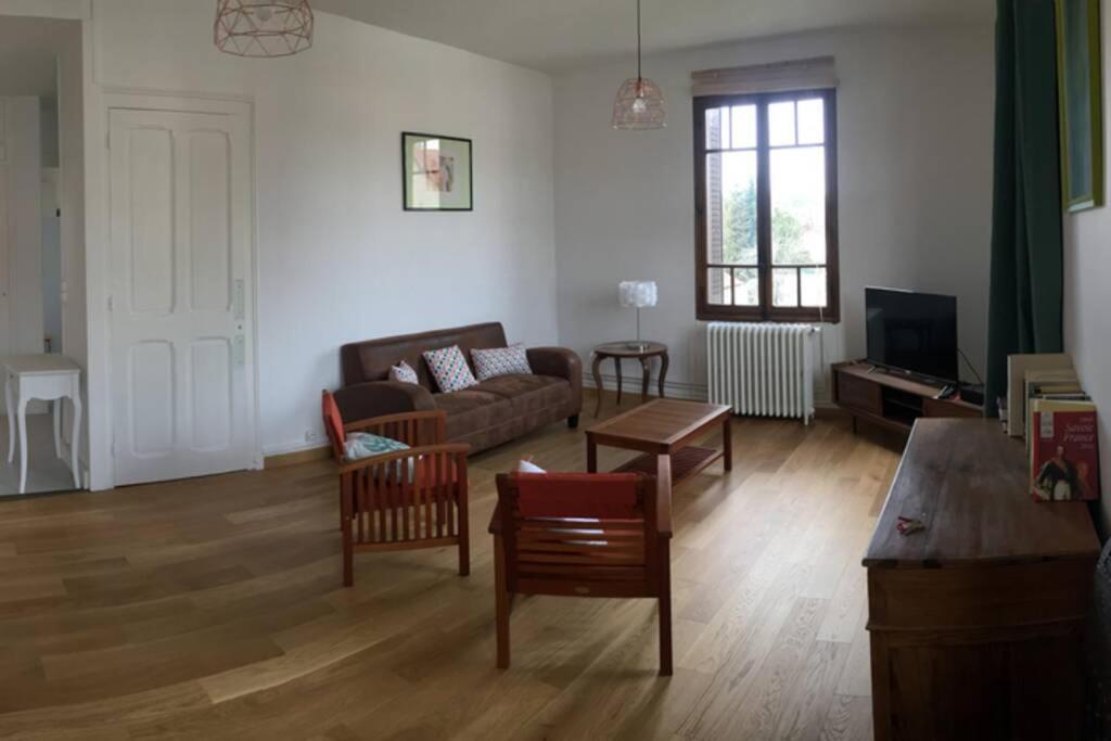 Le Catalpa - Centre Ville, Jardin & Parking! Annecy Esterno foto