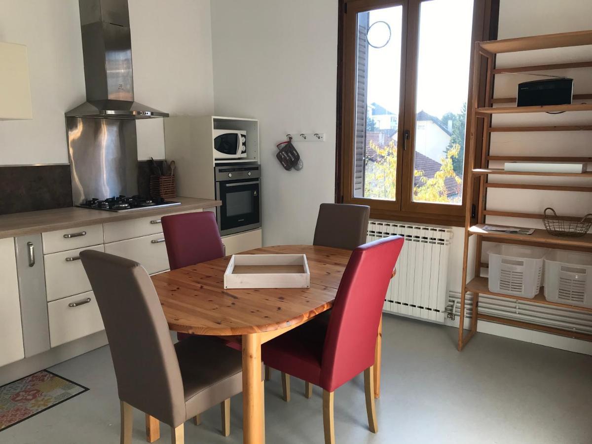Le Catalpa - Centre Ville, Jardin & Parking! Annecy Esterno foto