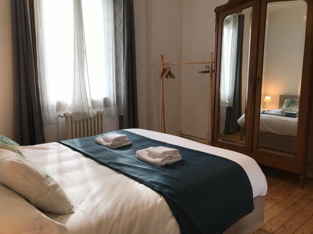 Le Catalpa - Centre Ville, Jardin & Parking! Annecy Esterno foto
